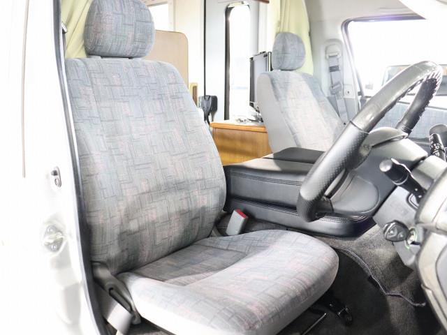 キャンピングカー キャブコン ﾊｲｴｰｽ ｱﾈｯｸｽ ﾘﾊﾞﾃｨFS58 4WD FF