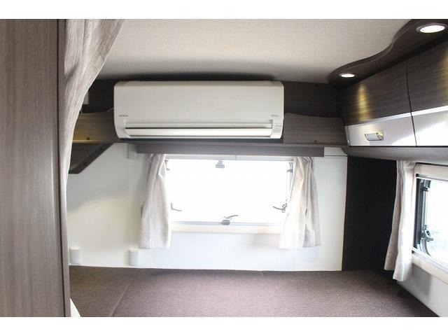 キャンピングカー キャブコン ｶﾑﾛｰﾄﾞ ﾅｯﾂRV ｸﾚｱ5.3Zｴﾎﾞﾘｭｰｼｮﾝ