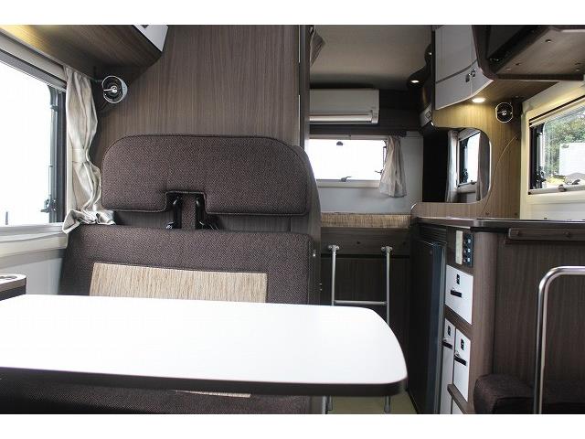 キャンピングカー キャブコン ｶﾑﾛｰﾄﾞ ﾅｯﾂRV ｸﾚｱ5.3Zｴﾎﾞﾘｭｰｼｮﾝ