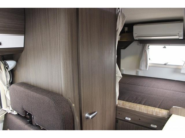 キャンピングカー キャブコン ｶﾑﾛｰﾄﾞ ﾅｯﾂRV ｸﾚｱ5.3Zｴﾎﾞﾘｭｰｼｮﾝ