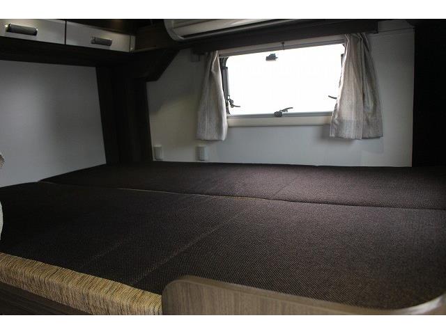 キャンピングカー キャブコン ｶﾑﾛｰﾄﾞ ﾅｯﾂRV ｸﾚｱ5.3Zｴﾎﾞﾘｭｰｼｮﾝ