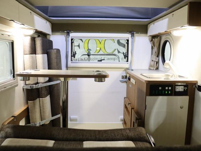 キャンピングカー 軽キャンパー ﾊｲｾﾞｯﾄ 東和ﾓｰﾀｰ ｲﾝﾃﾞｨ108 4WD FF