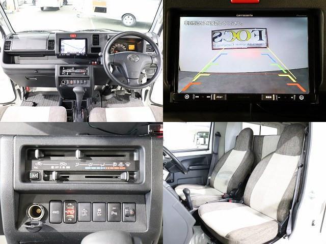 キャンピングカー 軽キャンパー ﾊｲｾﾞｯﾄ 東和ﾓｰﾀｰ ｲﾝﾃﾞｨ108 4WD FF