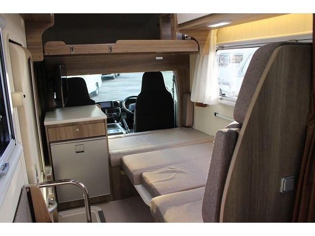 キャンピングカー キャブコン ｶﾑﾛｰﾄﾞ ｷｬﾝﾊﾟｰ厚木 ﾊﾟﾋﾟｰ480 家庭用AC