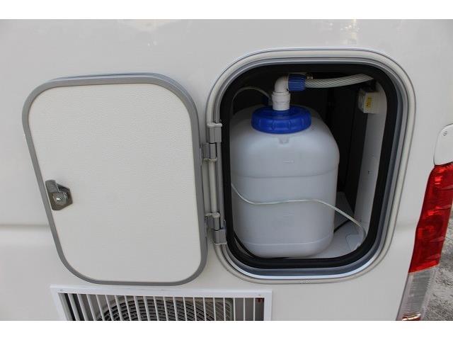 キャンピングカー キャブコン ｶﾑﾛｰﾄﾞ ｷｬﾝﾊﾟｰ厚木 ﾊﾟﾋﾟｰ480 家庭用AC