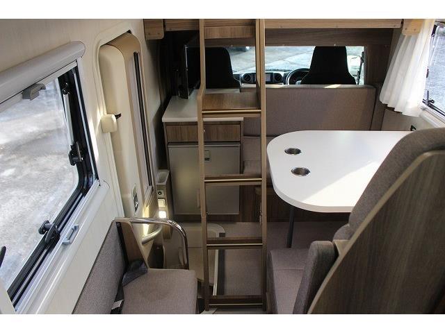 キャンピングカー キャブコン ｶﾑﾛｰﾄﾞ ｷｬﾝﾊﾟｰ厚木 ﾊﾟﾋﾟｰ480 家庭用AC