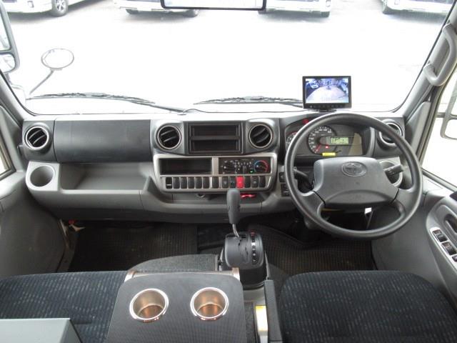 キャンピングカー キャブコン ｶﾑﾛｰﾄﾞ ﾊﾞﾝﾃｯｸ ｼﾞﾙ520 4WD 家庭用AC