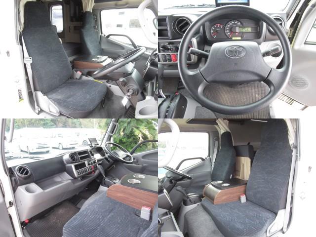 キャンピングカー キャブコン ｶﾑﾛｰﾄﾞ ﾊﾞﾝﾃｯｸ ｼﾞﾙ520 4WD 家庭用AC
