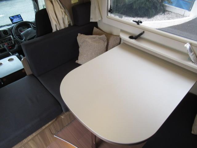 キャンピングカー キャブコン ｶﾑﾛｰﾄﾞ ﾊﾞﾝﾃｯｸ ｼﾞﾙ520 4WD 家庭用AC