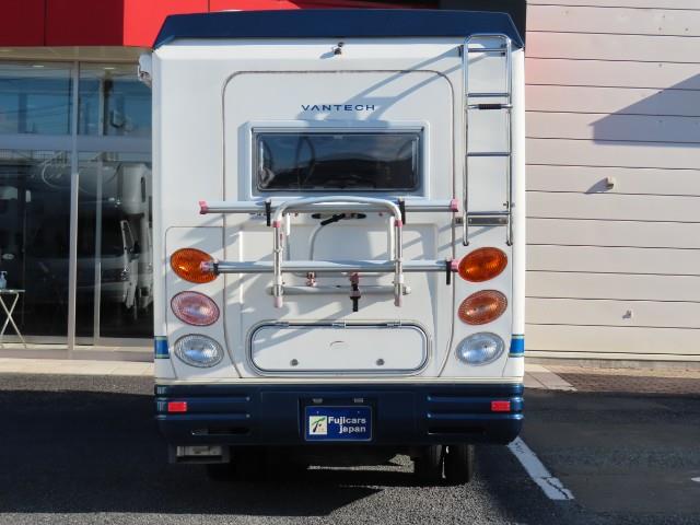 キャンピングカー キャブコン ﾀﾞｲﾅ ﾊﾞﾝﾃｯｸｼﾞﾙ480ｽｷｯﾌﾟ 家庭用ｴｱｺﾝ