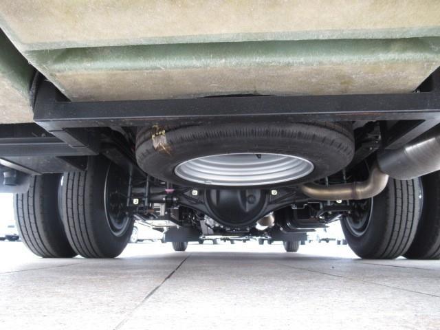 キャンピングカー キャブコン ｶﾑﾛｰﾄﾞ ﾚｶﾞｰﾄﾞﾈｵ+ﾌﾟﾚﾐｱﾑｸﾗｽ4新車4駆