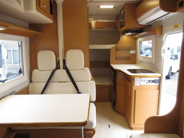 キャンピングカー キャブコン ｶﾑﾛｰﾄﾞ ﾚｶﾞｰﾄﾞﾈｵ+ﾌﾟﾚﾐｱﾑｸﾗｽ4新車4駆