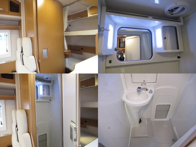 キャンピングカー キャブコン ｶﾑﾛｰﾄﾞ ﾚｶﾞｰﾄﾞﾈｵ+ﾌﾟﾚﾐｱﾑｸﾗｽ4新車4駆