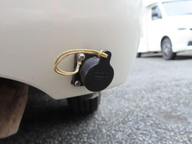 キャンピングカー バンコン ﾊｲｴｰｽ ﾀｺｽ 2B ｵｰﾆﾝｸﾞ 走行充電