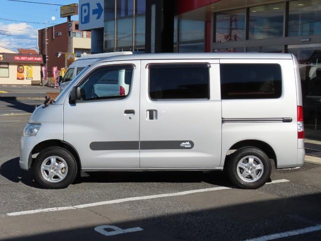 キャンピングカー バンコン ﾀｳﾝｴｰｽ ﾄﾖﾀﾓﾋﾞﾘﾃｨ ｱﾙﾄﾋﾟｱｰﾉ 4WD