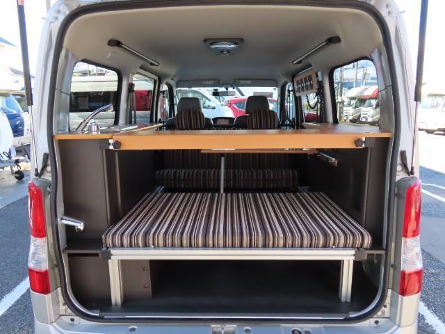 キャンピングカー バンコン ﾀｳﾝｴｰｽ ﾄﾖﾀﾓﾋﾞﾘﾃｨ ｱﾙﾄﾋﾟｱｰﾉ 4WD