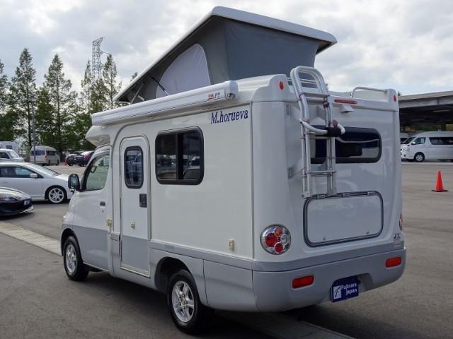 キャンピングカー キャブコン ﾀｳﾝｴｰｽ AZ-MAX ｴﾑﾎﾙｰｳﾞｧ FFﾋｰﾀｰ