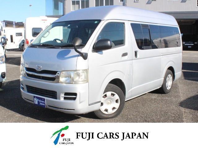 キャンピングカー バンコン 東和モータース フェネック 2段ベッド 外部電源