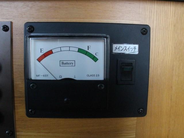 キャンピングカー バンコン 東和ﾓｰﾀｰｽ ﾌｪﾈｯｸ 2段ﾍﾞｯﾄﾞ 外部電源