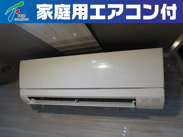 キャンピングカー バスコン ｺｰｽﾀｰ ｵﾘｼﾞﾅﾙｷｬﾝﾊﾟｰ 家庭用ｴｱｺﾝ