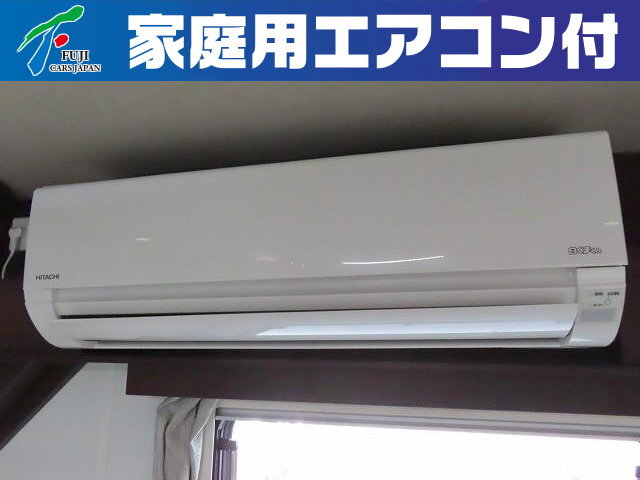 キャンピングカー キャブコン ｶﾑﾛｰﾄﾞ ﾅｯﾂ ｸﾚｱ5.0X ｴﾎﾞﾘｭｰｼｮﾝ 