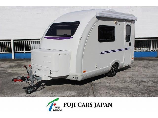 キャンピングカー トレーラー タコス ミミー310 けん引免許不要