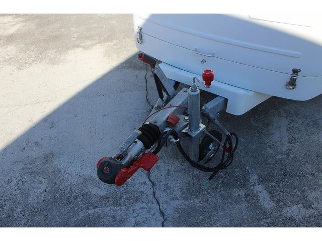 キャンピングカー トレーラー ﾀｺｽ ﾐﾐｰ310 けん引免許不要