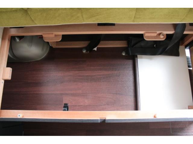 キャンピングカー バンコン ﾊｲｴｰｽ ﾋﾞｰｸﾙ ﾃﾞｭｵ ﾀｲﾌﾟS FF ﾚﾝｼﾞ