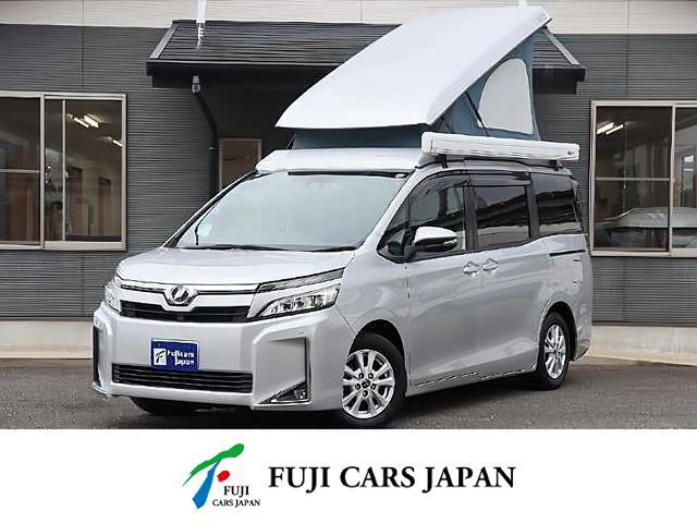 キャンピングカー バンコン ヴォクシー ホワイトハウス デイズ FFヒーター