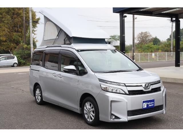 キャンピングカー バンコン ｳﾞｫｸｼｰ ﾎﾜｲﾄﾊｳｽ ﾃﾞｲｽﾞ FFﾋｰﾀｰ