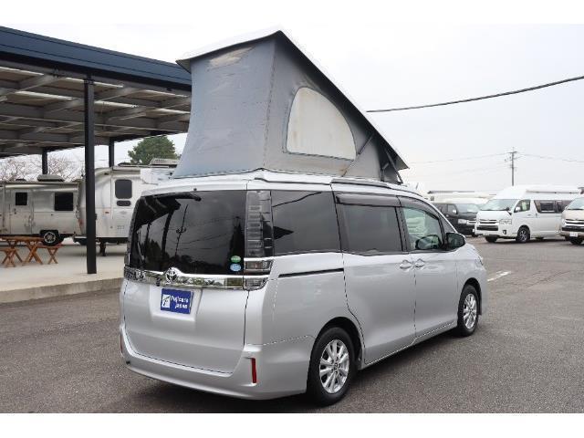 キャンピングカー バンコン ｳﾞｫｸｼｰ ﾎﾜｲﾄﾊｳｽ ﾃﾞｲｽﾞ FFﾋｰﾀｰ