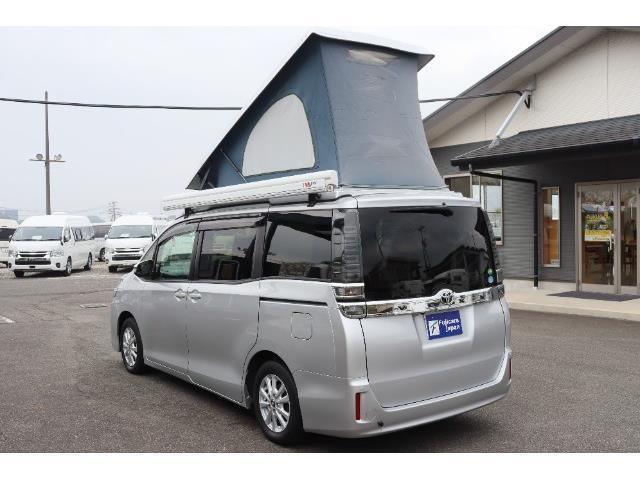 キャンピングカー バンコン ｳﾞｫｸｼｰ ﾎﾜｲﾄﾊｳｽ ﾃﾞｲｽﾞ FFﾋｰﾀｰ