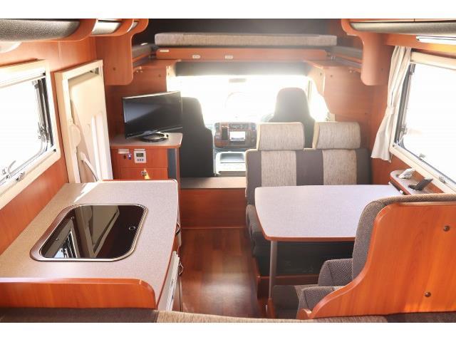 キャンピングカー キャブコン ｶﾑﾛｰﾄﾞ ﾅｯﾂRV ｸﾚｿﾝﾎﾞﾔｰｼﾞｭ ﾀｲﾌﾟX