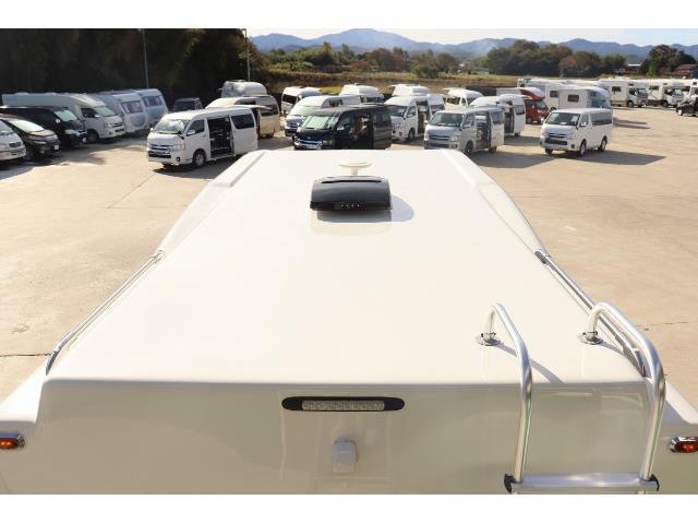 キャンピングカー キャブコン ｶﾑﾛｰﾄﾞ ﾅｯﾂRV ｸﾚｿﾝﾎﾞﾔｰｼﾞｭ ﾀｲﾌﾟX
