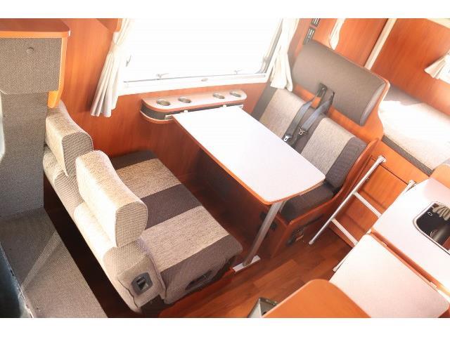 キャンピングカー キャブコン ｶﾑﾛｰﾄﾞ ﾅｯﾂRV ｸﾚｿﾝﾎﾞﾔｰｼﾞｭ ﾀｲﾌﾟX