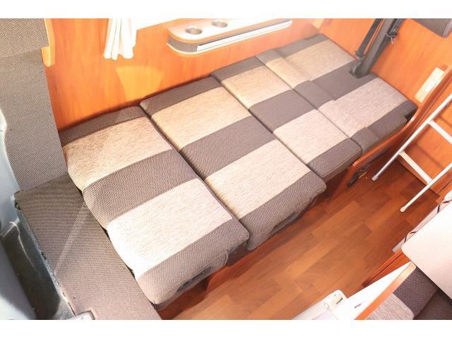キャンピングカー キャブコン ｶﾑﾛｰﾄﾞ ﾅｯﾂRV ｸﾚｿﾝﾎﾞﾔｰｼﾞｭ ﾀｲﾌﾟX