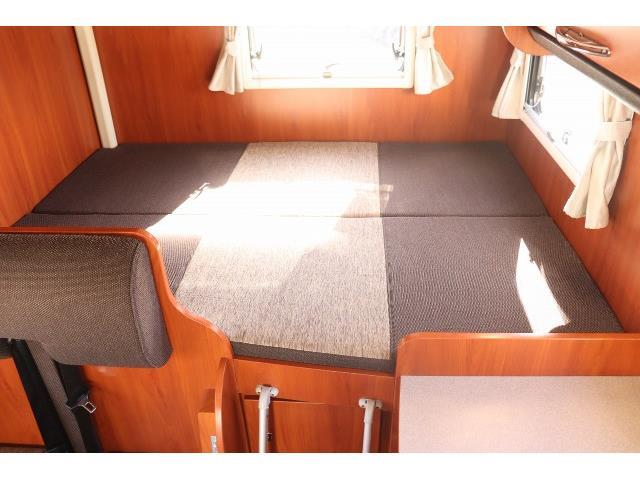 キャンピングカー キャブコン ｶﾑﾛｰﾄﾞ ﾅｯﾂRV ｸﾚｿﾝﾎﾞﾔｰｼﾞｭ ﾀｲﾌﾟX