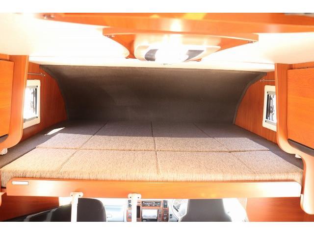 キャンピングカー キャブコン ｶﾑﾛｰﾄﾞ ﾅｯﾂRV ｸﾚｿﾝﾎﾞﾔｰｼﾞｭ ﾀｲﾌﾟX