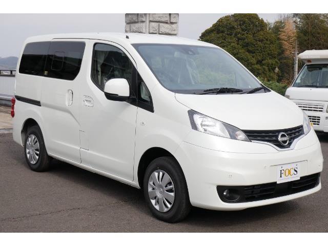 キャンピングカー バンコン　 NV200ﾊﾞﾈｯﾄ FOCS Luz 新車即納車