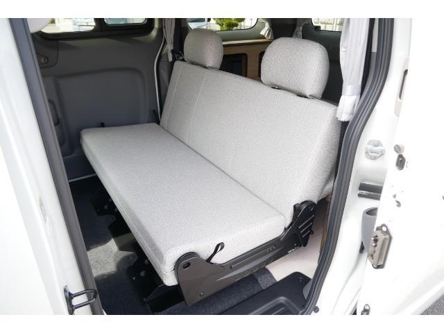 キャンピングカー バンコン　 NV200ﾊﾞﾈｯﾄ FOCS Luz 新車即納車