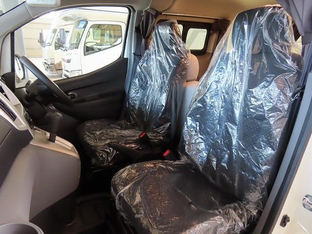 キャンピングカー バンコン NV200ﾊﾞﾈｯﾄ FOCSﾙｿ 新車即納