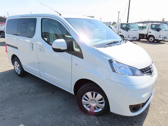 キャンピングカー バンコン NV200ﾊﾞﾈｯﾄ FOCSﾙｿ 新車即納