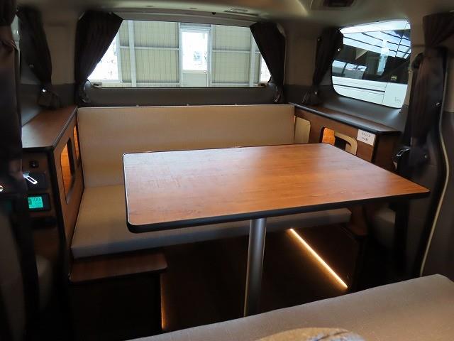 キャンピングカー バンコン NV200ﾊﾞﾈｯﾄ FOCSﾙｿ 新車即納