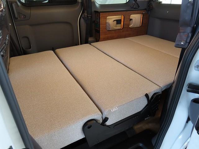 キャンピングカー バンコン NV200ﾊﾞﾈｯﾄ FOCSﾙｿ 新車即納