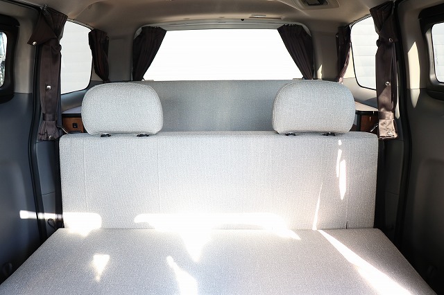 キャンピングカー バンコン NV200ﾊﾞﾈｯﾄ FOCS Luz ﾙｿ 新車即納