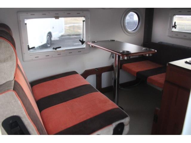 キャンピングカー 軽キャンパー ｲﾝﾃﾞｨｱﾅRV ｲﾝﾃﾞｨ727 ﾎﾟｯﾌﾟUP 4WD