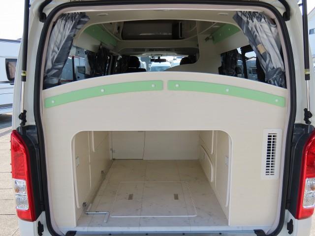 キャンピングカー バンコン ﾊｲｴｰｽ RVﾋﾞｯｸﾌｯﾄ Aﾙｰﾑ 家庭用ｴｱｺﾝ