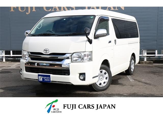 キャンピングカー バンコン ハイエース かーいんてりあ高橋 リラックスワゴン 4WD