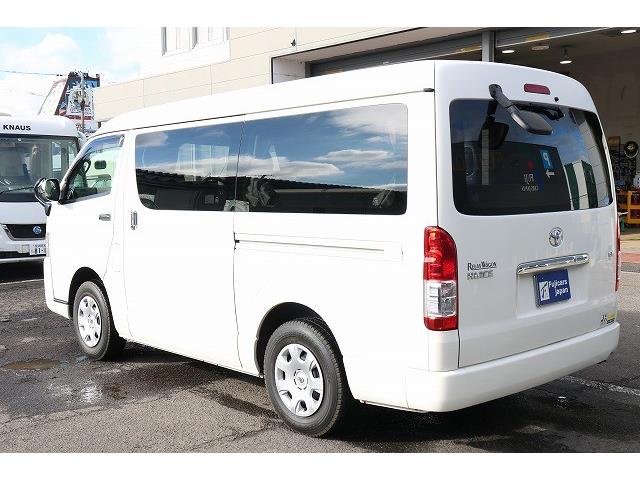 キャンピングカー バンコン ﾊｲｴｰｽ かｰいんてりあ高橋 ﾘﾗｯｸｽﾜｺﾞﾝ 4WD