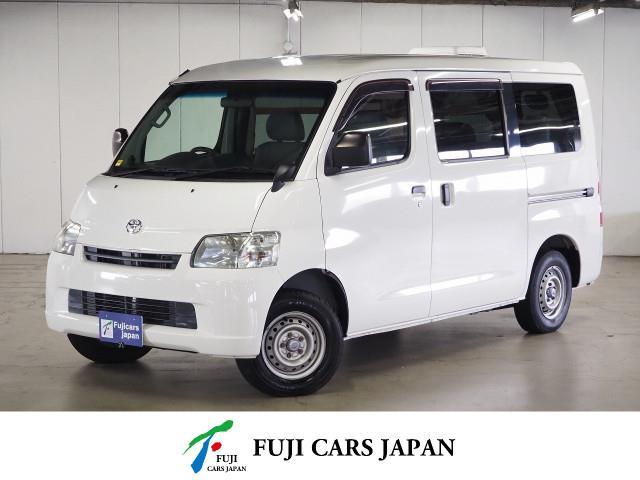 キャンピングカー バンコン ライトエース フロットモビール シュピーレン4WD FF